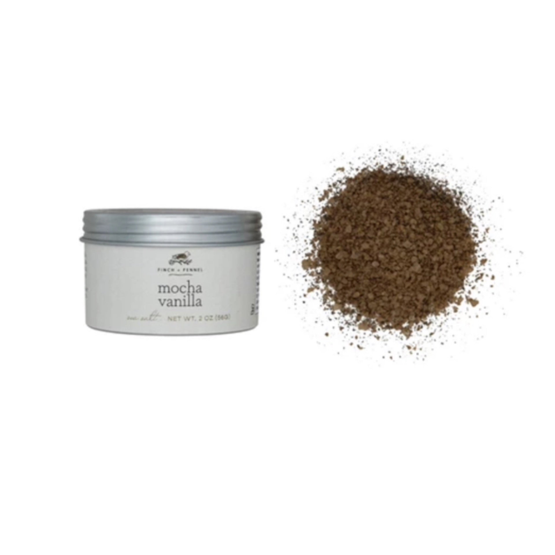 Finch + Fennel Mocha Vanilla Sea Salt