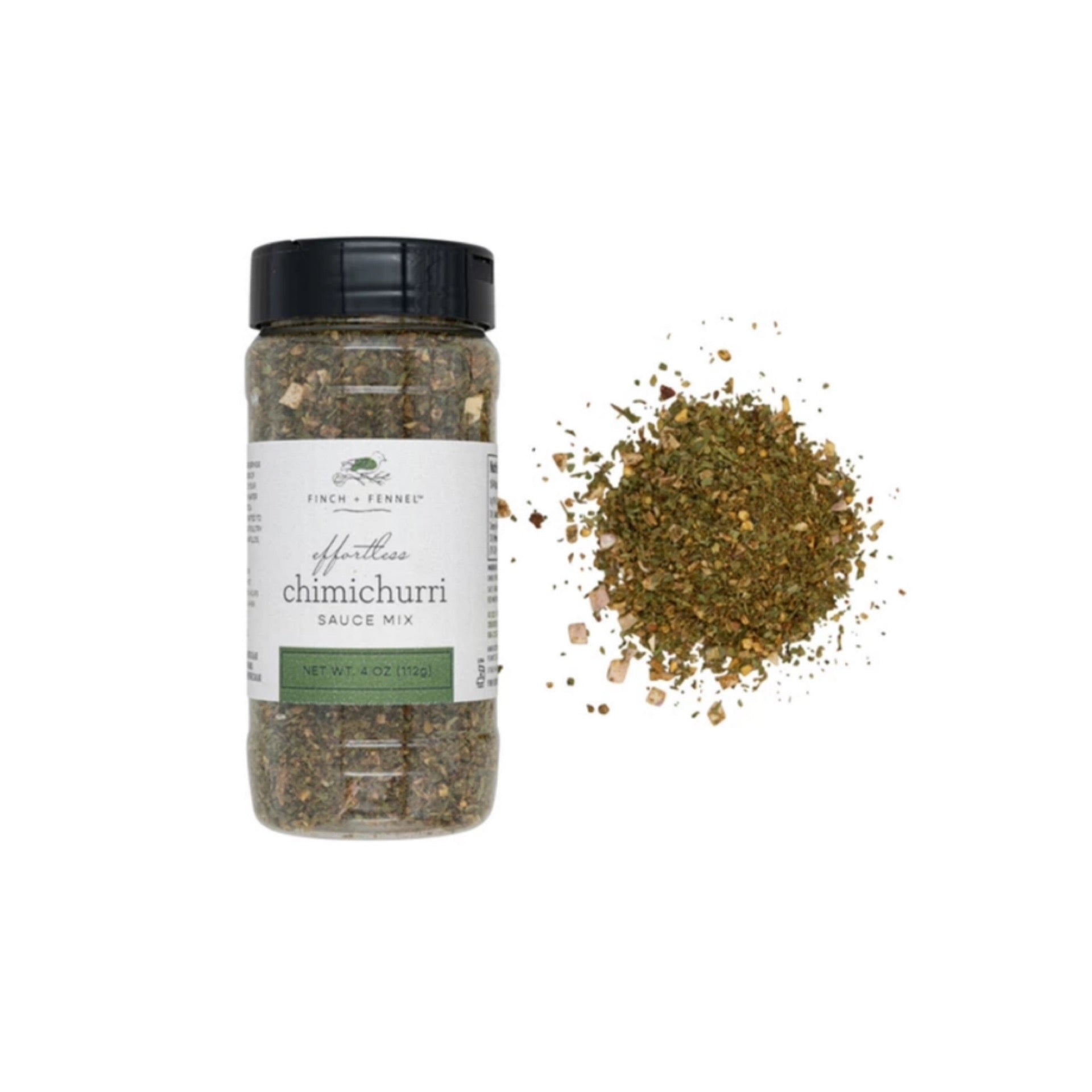 Finch + Fennel Chimichurri Sauce Mix