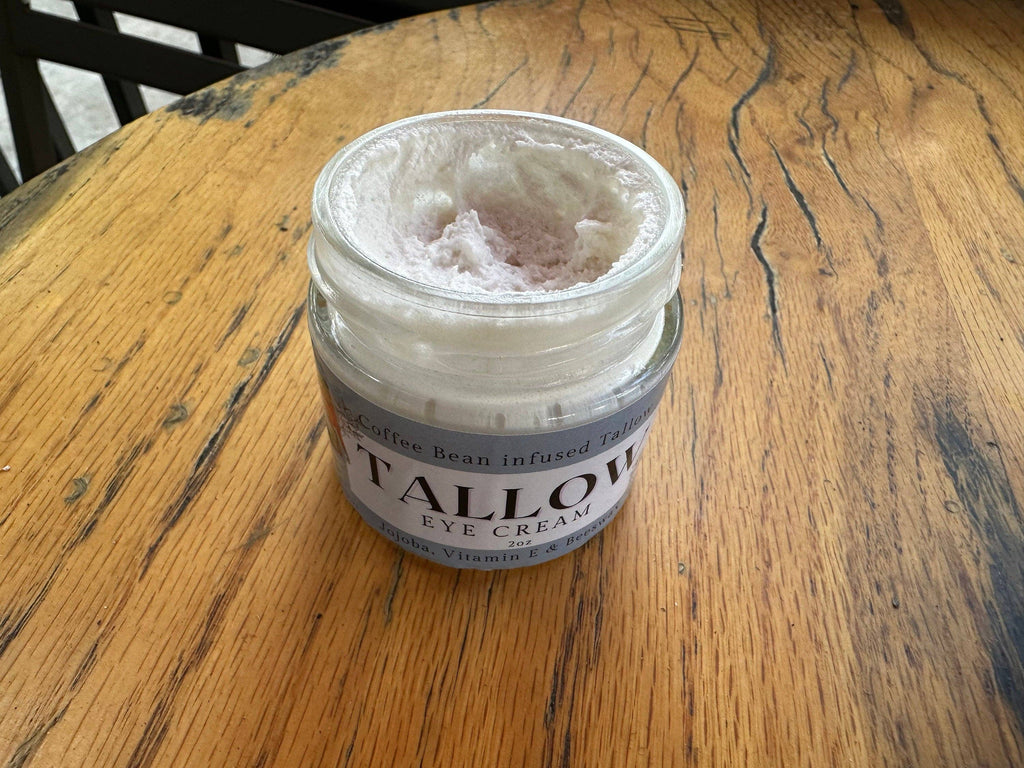 Lady May Tallow Coffee Bean Infused Eye Cream