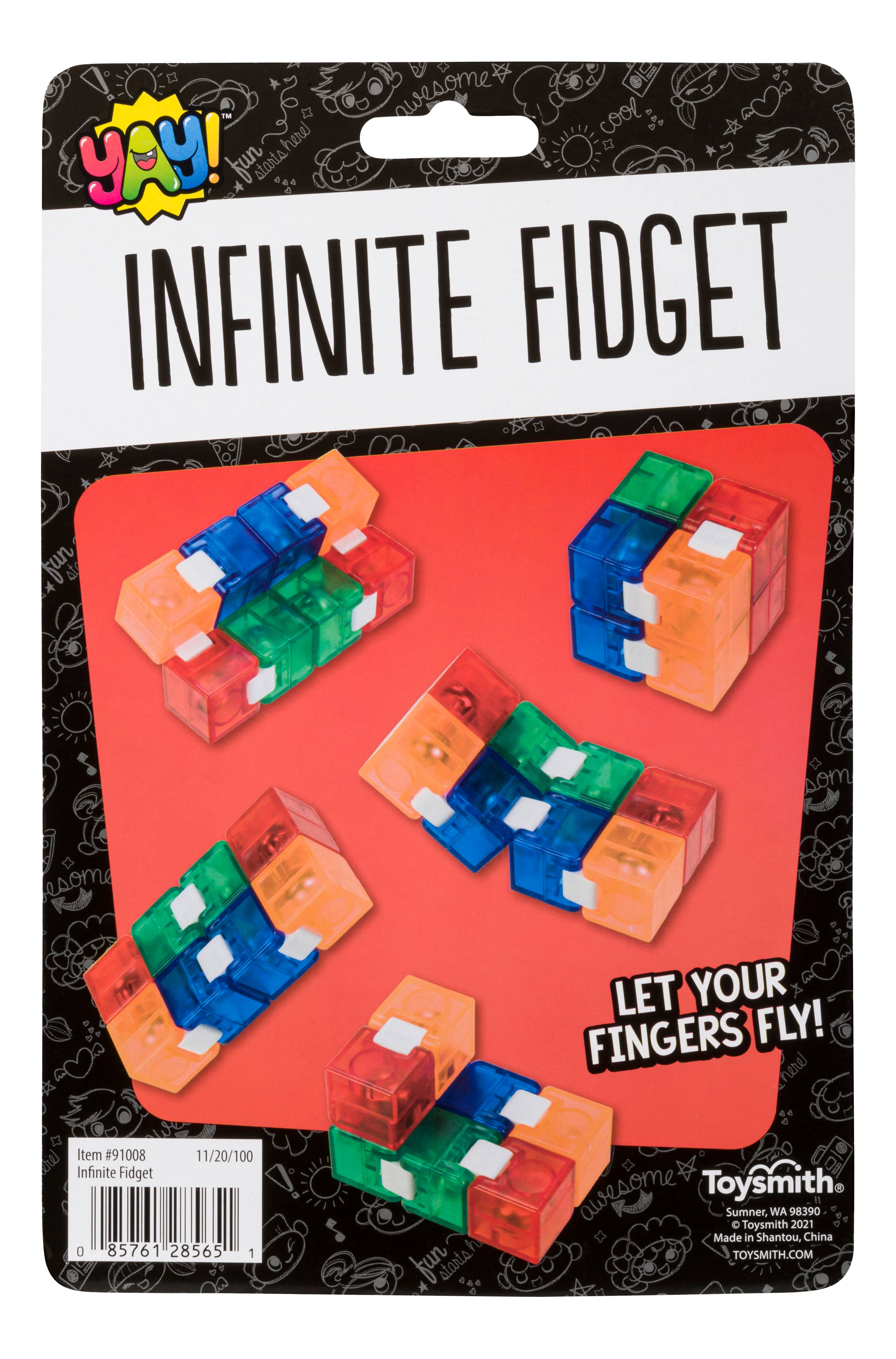 Toysmith Yay! Infinite Fidget Toy