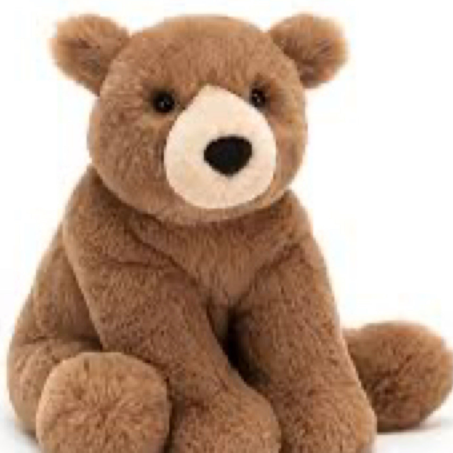 Jellycat Woody Bear Medium