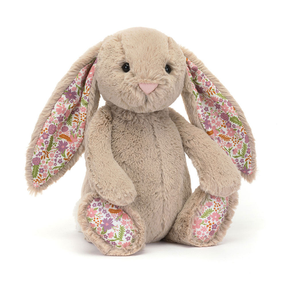 Jellycat Blossom Beige Bunny 'Petal' Small