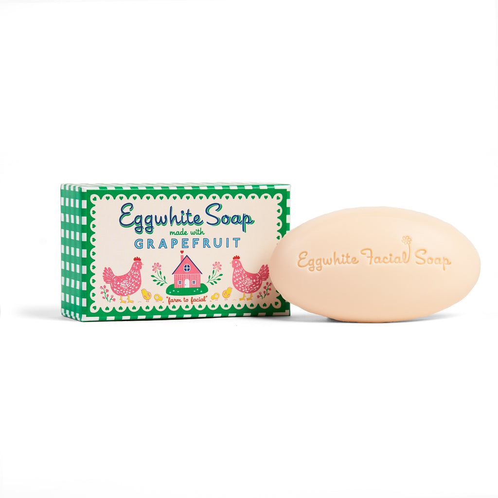 Swedish Dream Eggwhite Bar Soap, Original