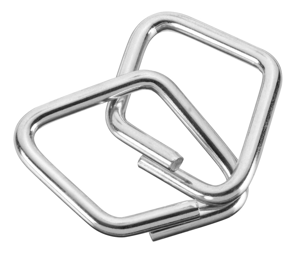 Toysmith Yay! Brain Bogglers Metal Puzzles (Set of 4)