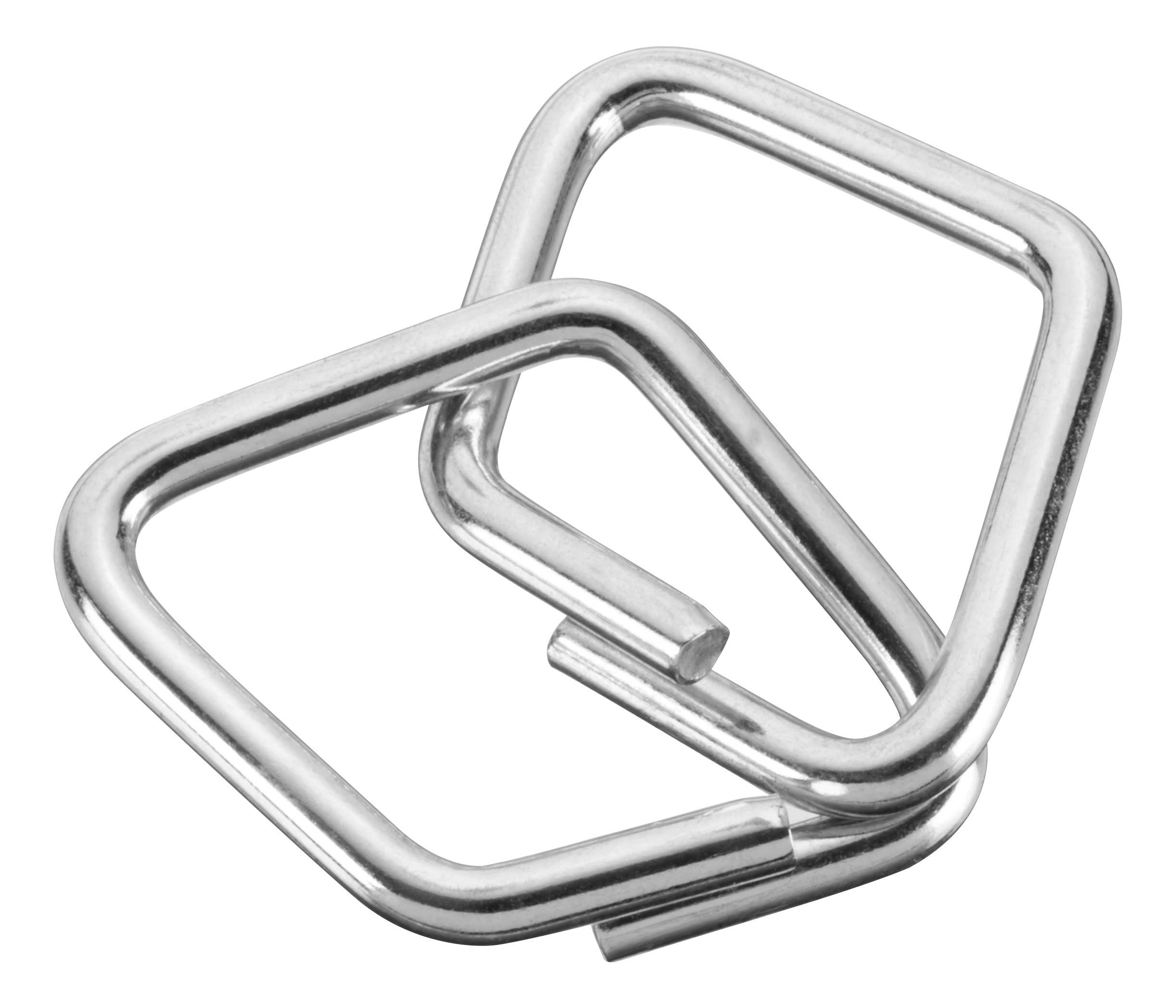 Toysmith Yay! Brain Bogglers Metal Puzzles (Set of 4)
