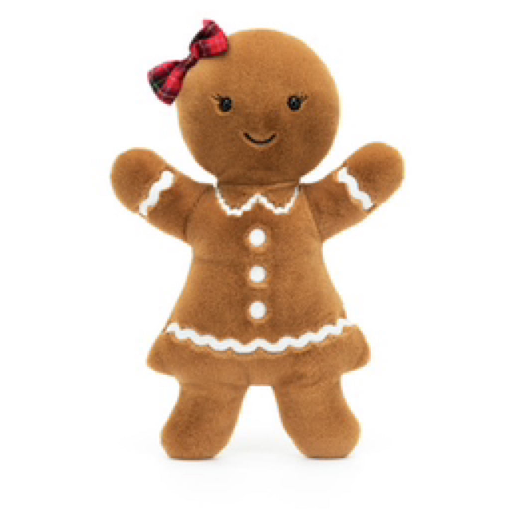 Jellycat Gingerbread Ruby