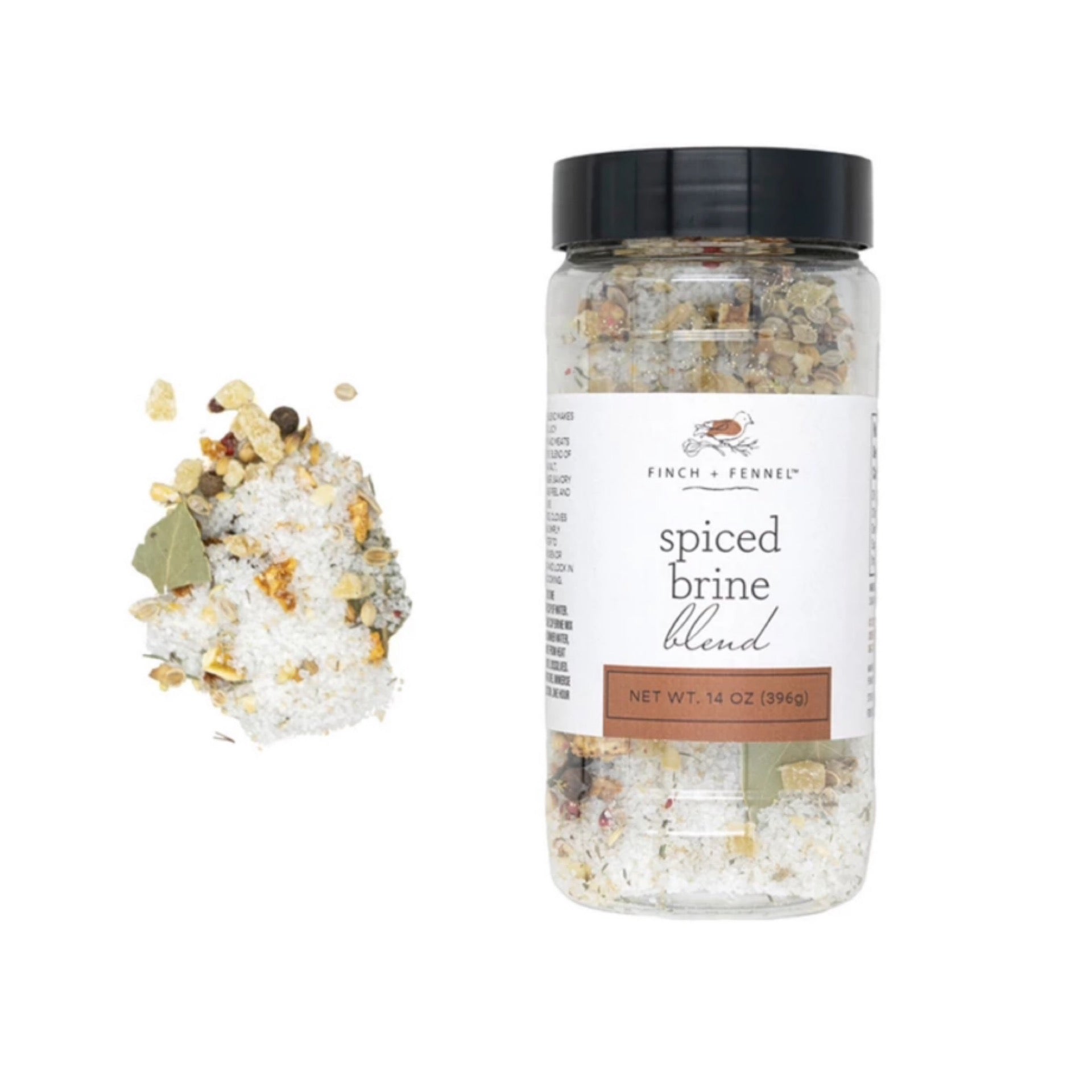 Finch + Fennel Spiced Brine Blend