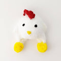 Huggalugs Chicken Earflap Beanie Hat