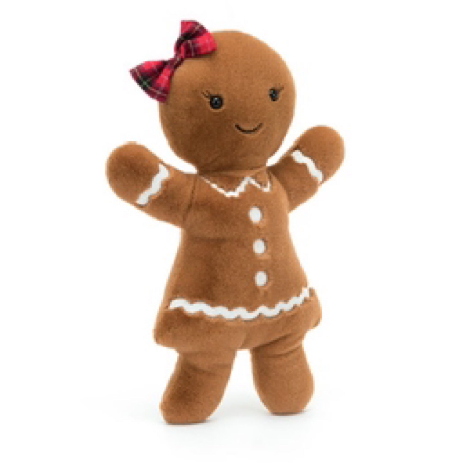 Jellycat Gingerbread Ruby