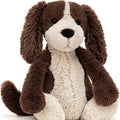 Jellycat Bashful Fudge Puppy -