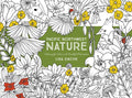 Pacific Northwest Nature: Coloring for Calm