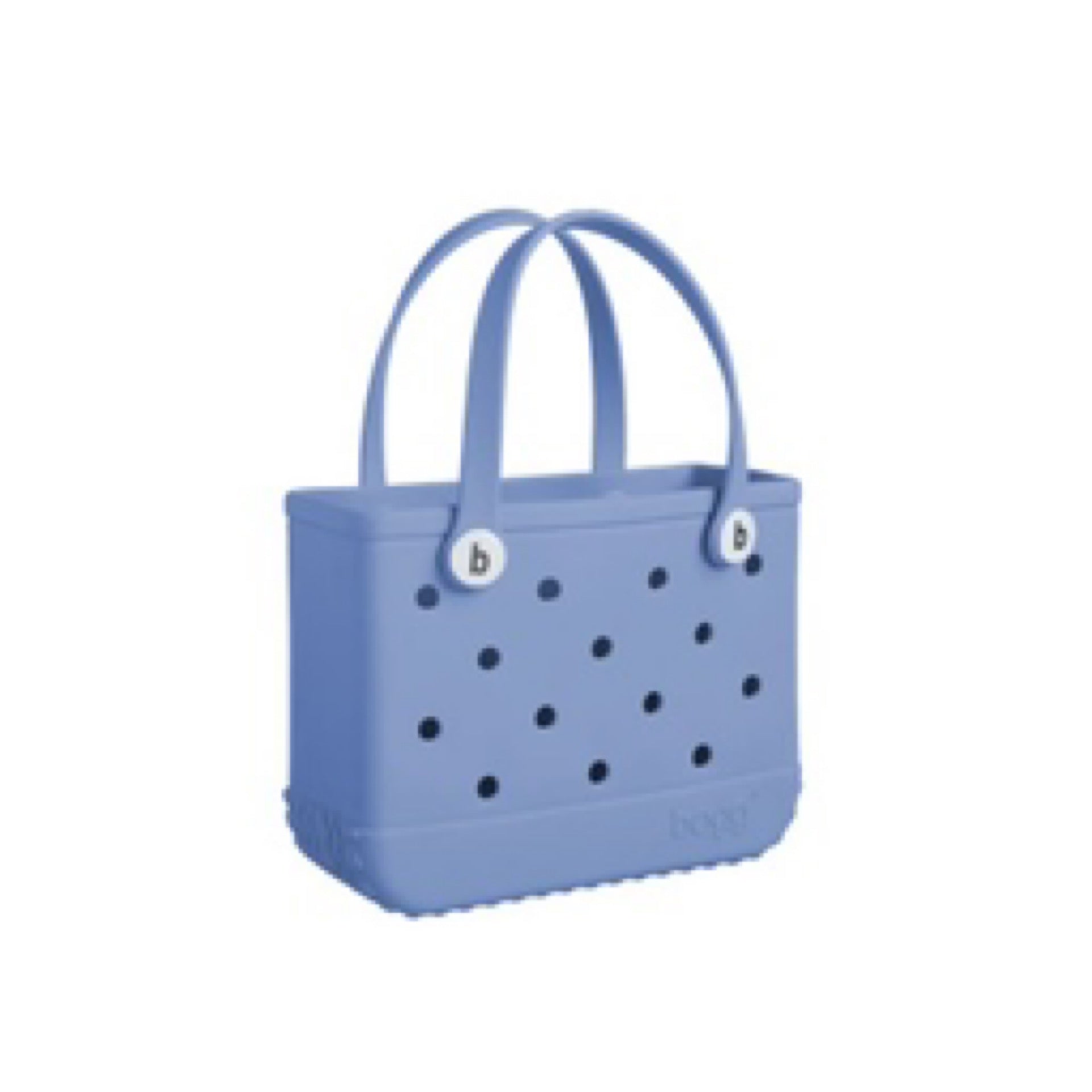 Bitty Bogg Bag — Periwinkle