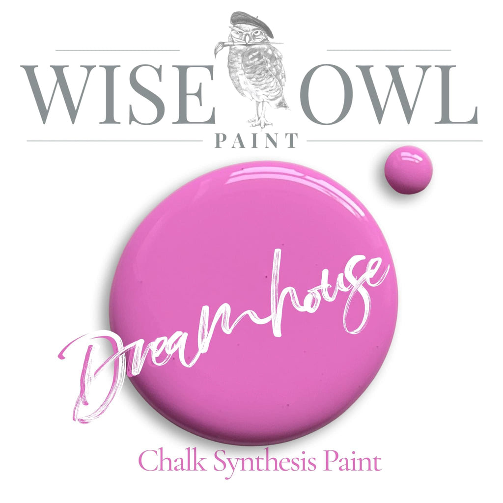 Wise Owl Chalk Synthesis Paint — Dreamhouse