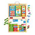 Melissa & Doug My Magnetic Daily Calendar