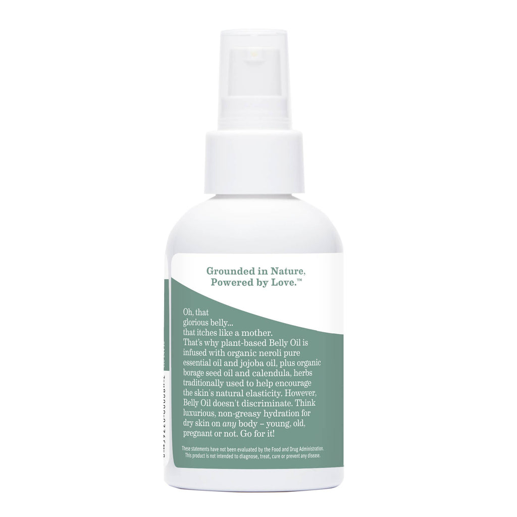 Earth Mama Belly Oil