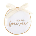 Santa Barbara Studios “Forever” Ring Dish