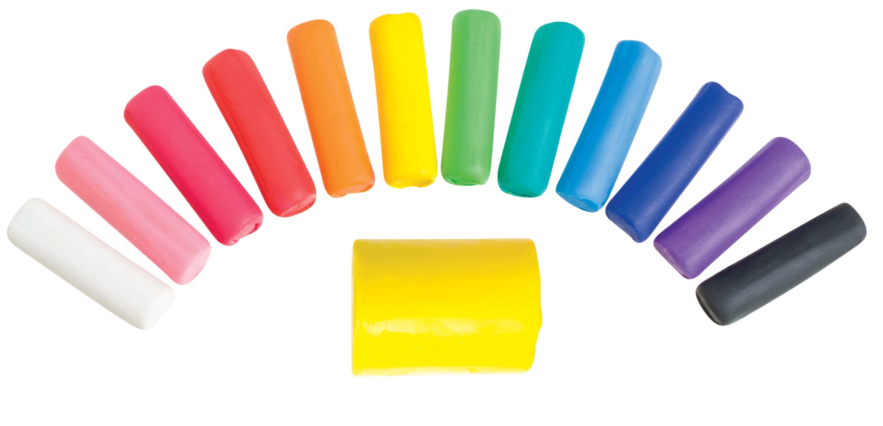 Toysmith Mini Multi-Colored Modeling Clay