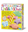 Toysmith 4M My Fun & Creative Chalk Factory