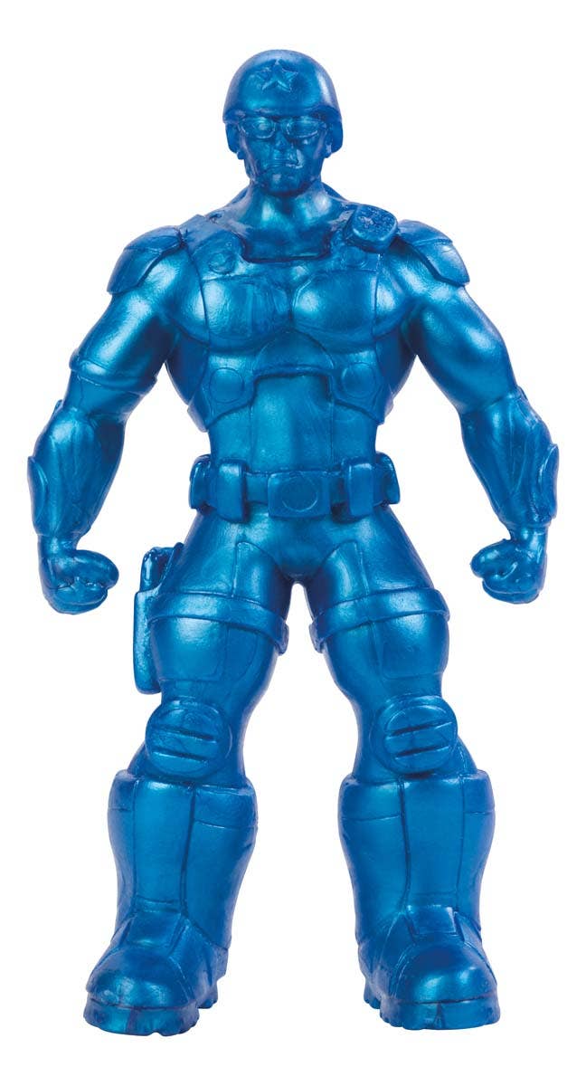Toysmith Epic Stretch Hero Action Figure