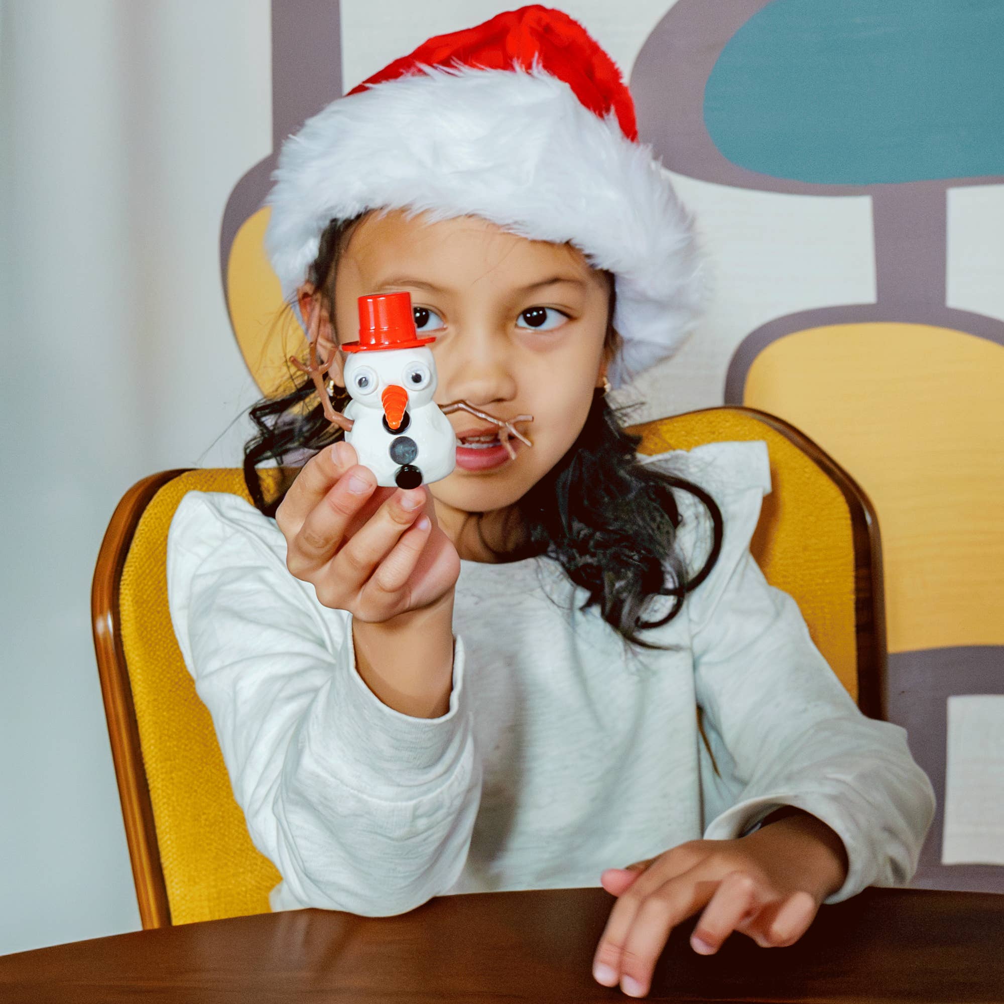 Toysmith Melting Snowman Putty Kit