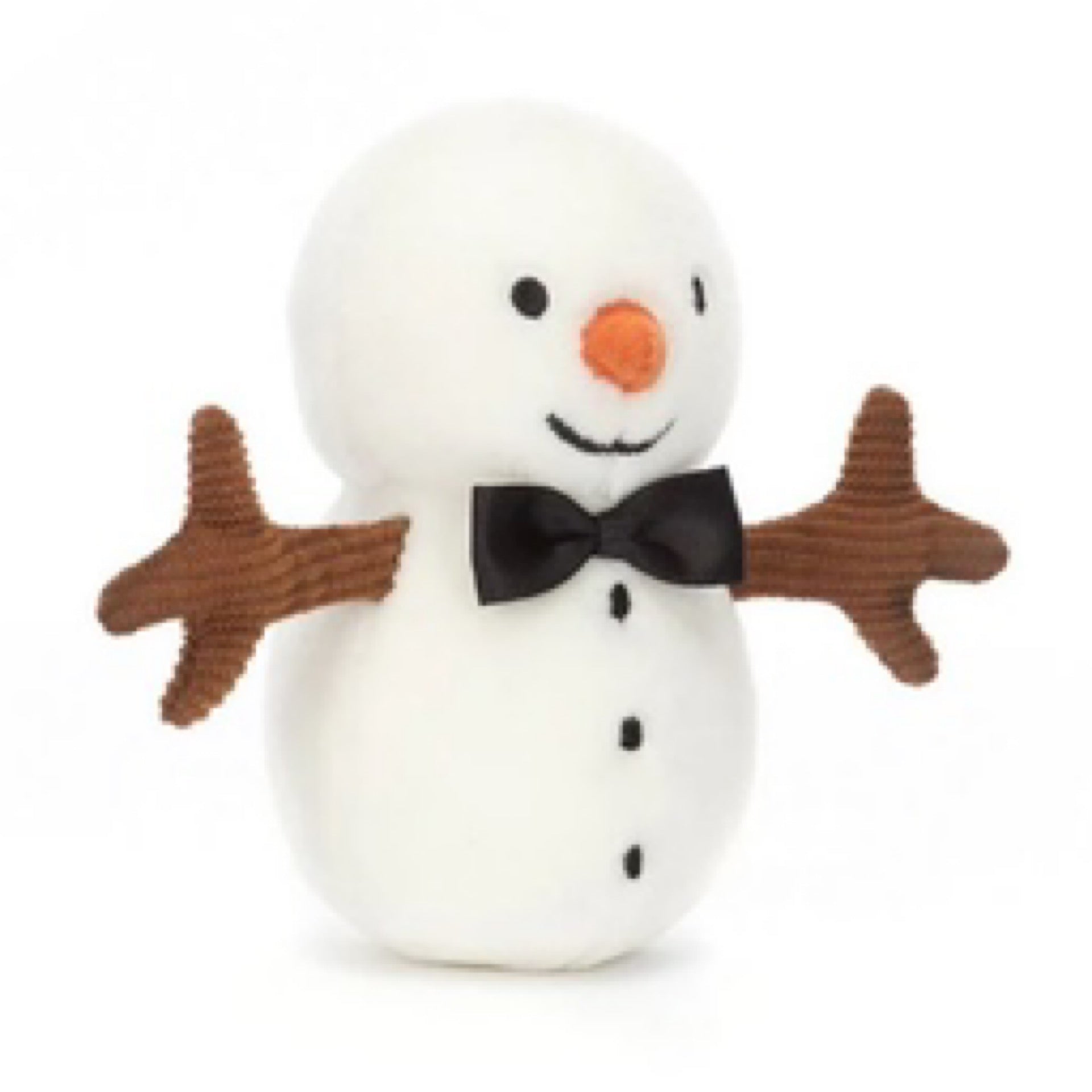Jellycat Folly Snowman