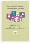 First Mother’s Day Card for New Moms
