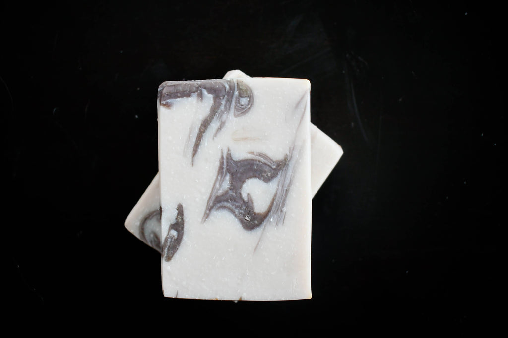Orange Thyme Tobacco + Tonka Bean Olive Oil Soap