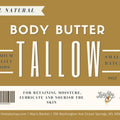 Lady May Tallow All Natural Tallow Body Butter