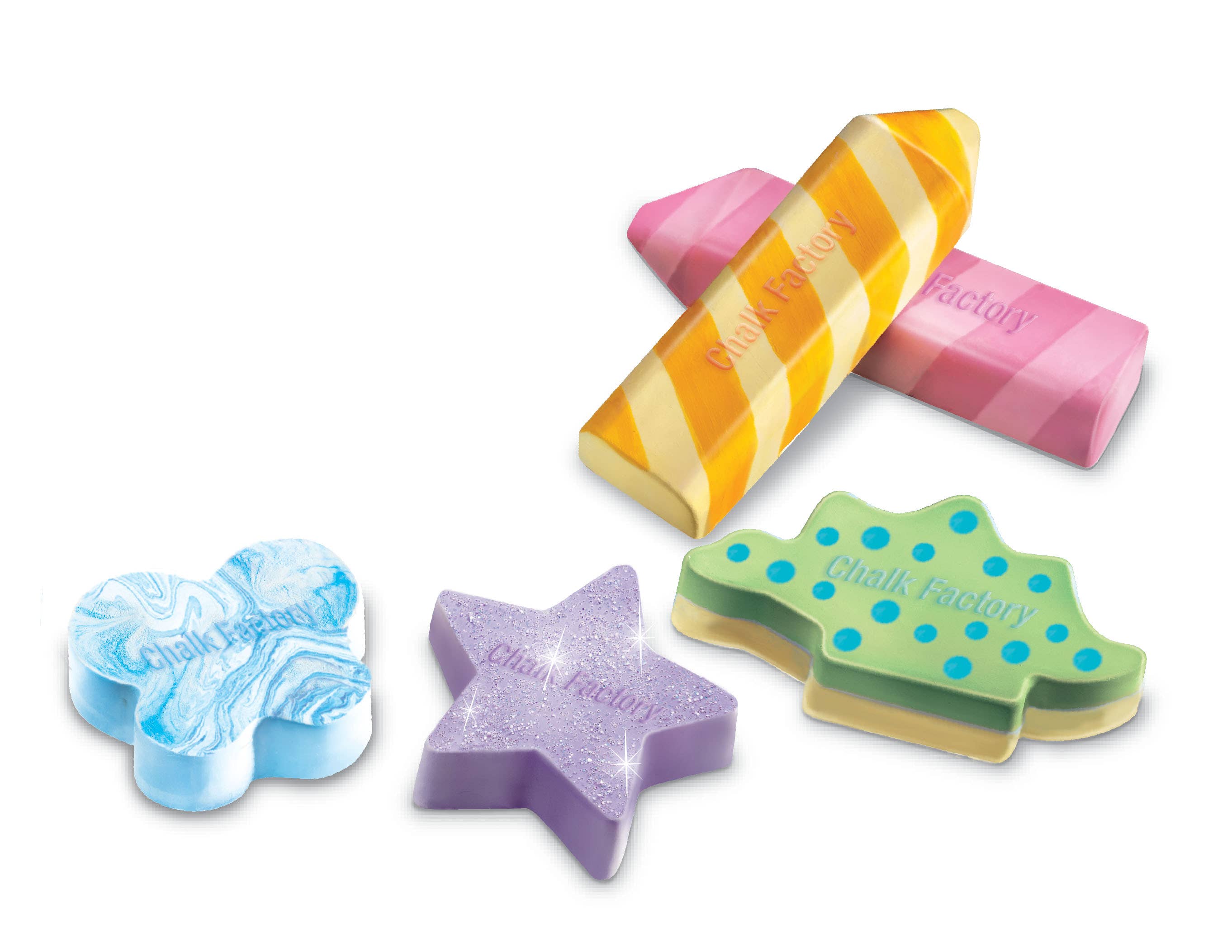 Toysmith 4M My Fun & Creative Chalk Factory