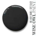 Wise Owl One Hour Enamel — Soft Black