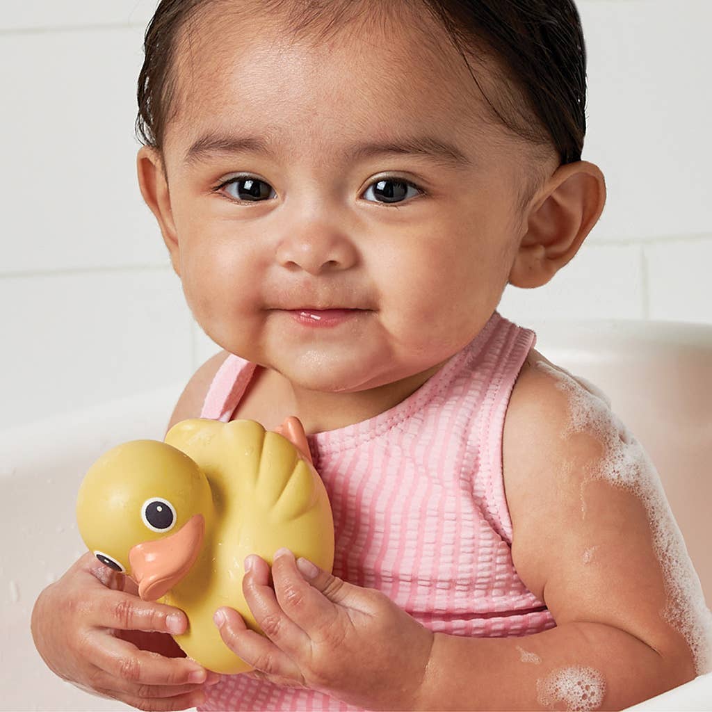 Itzy Ritzy Ducky Family Bath Toy Set
