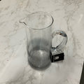 Santa Barbara Studios Ombre Glass Pitcher