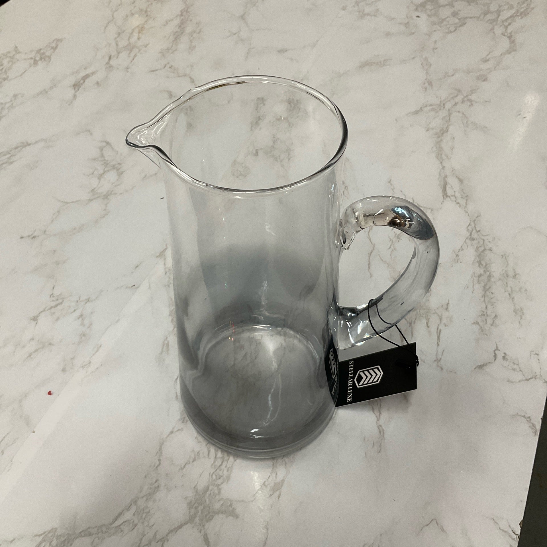 Santa Barbara Studios Ombre Glass Pitcher