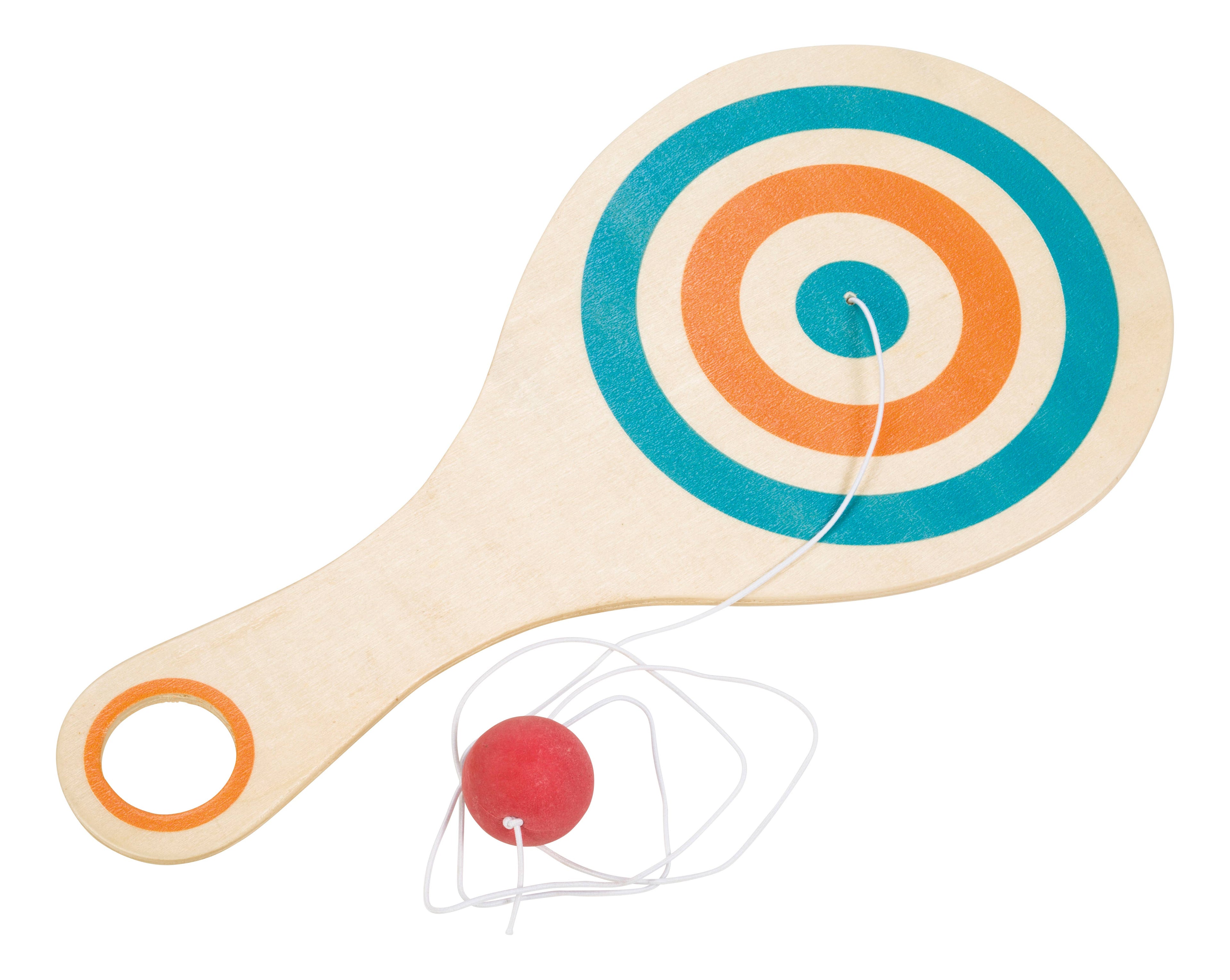 Toysmith Neato! Bounce-Back Paddle Ball