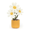 Jellycat Amuseables Daisy Pot