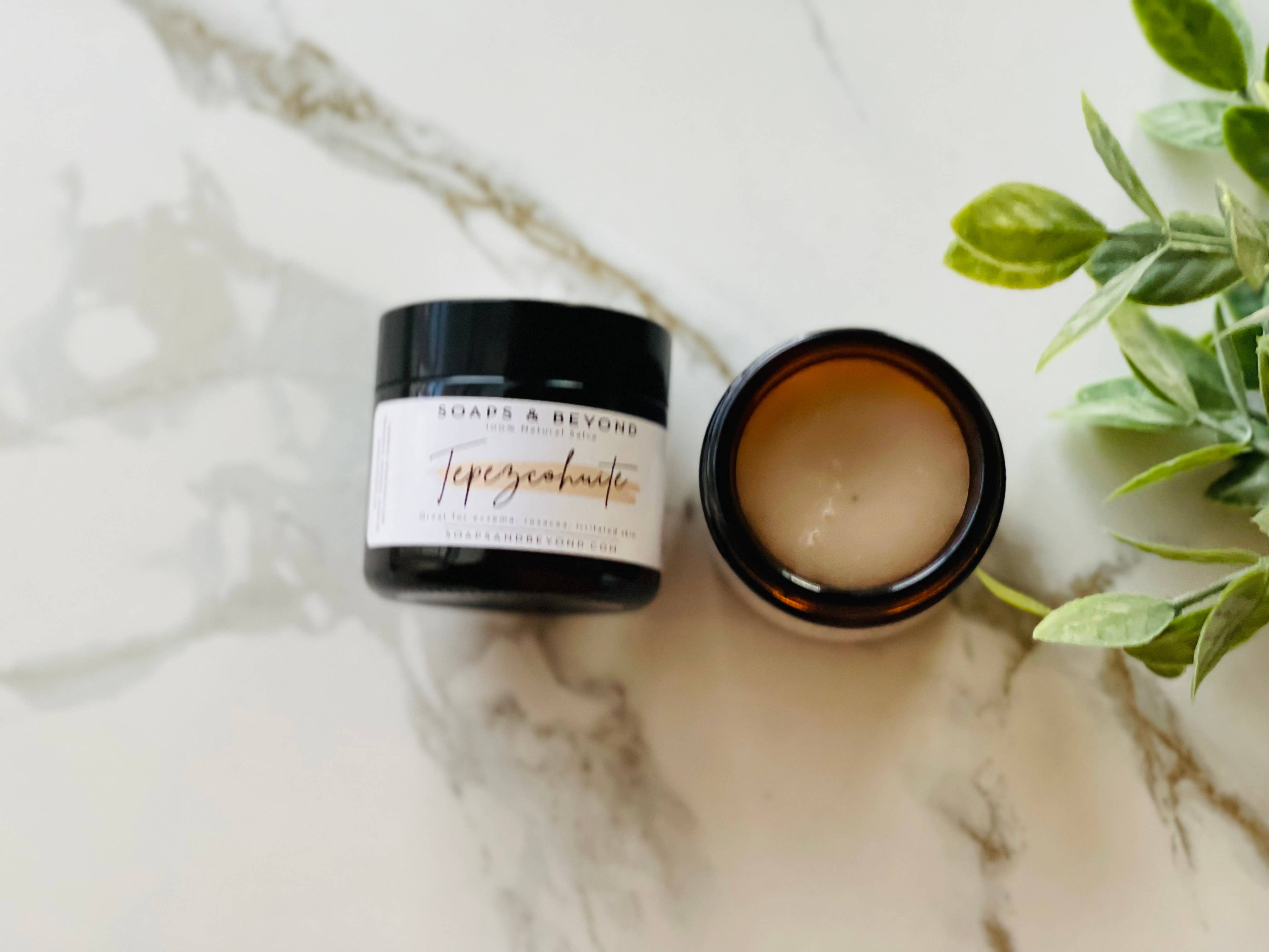 Soaps & Beyond Healing Salve Calendula