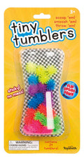 Toysmith Tiny Tumblers Squish Balls