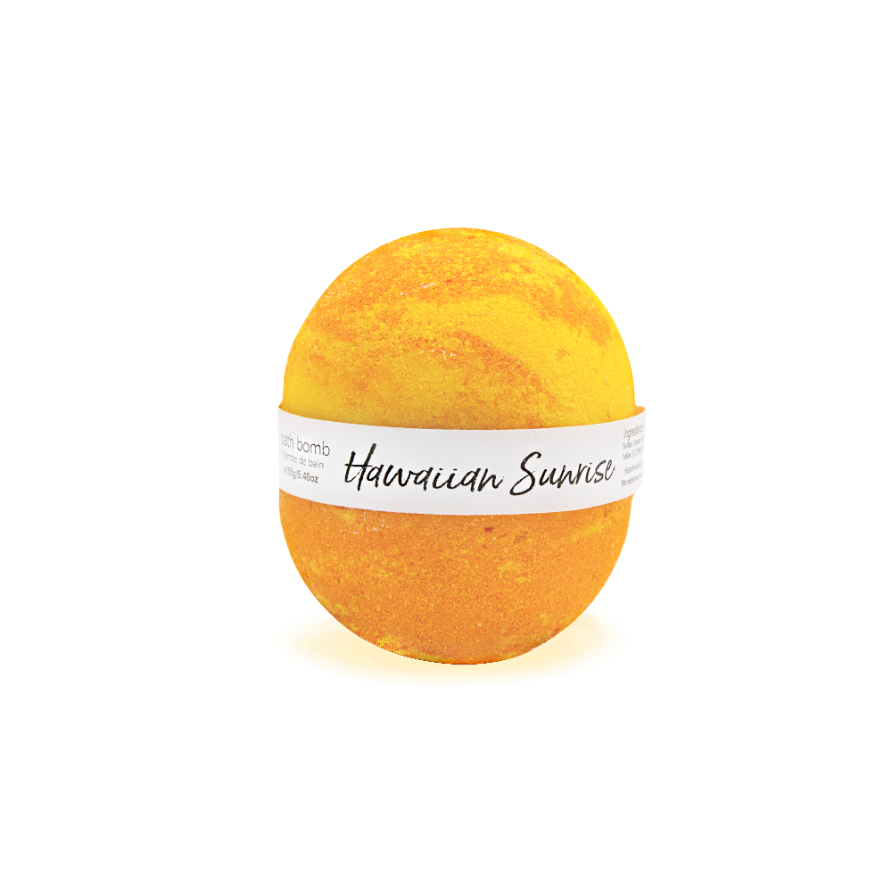 Happy Hippo Original Bomb - Hawaiian Sunrise