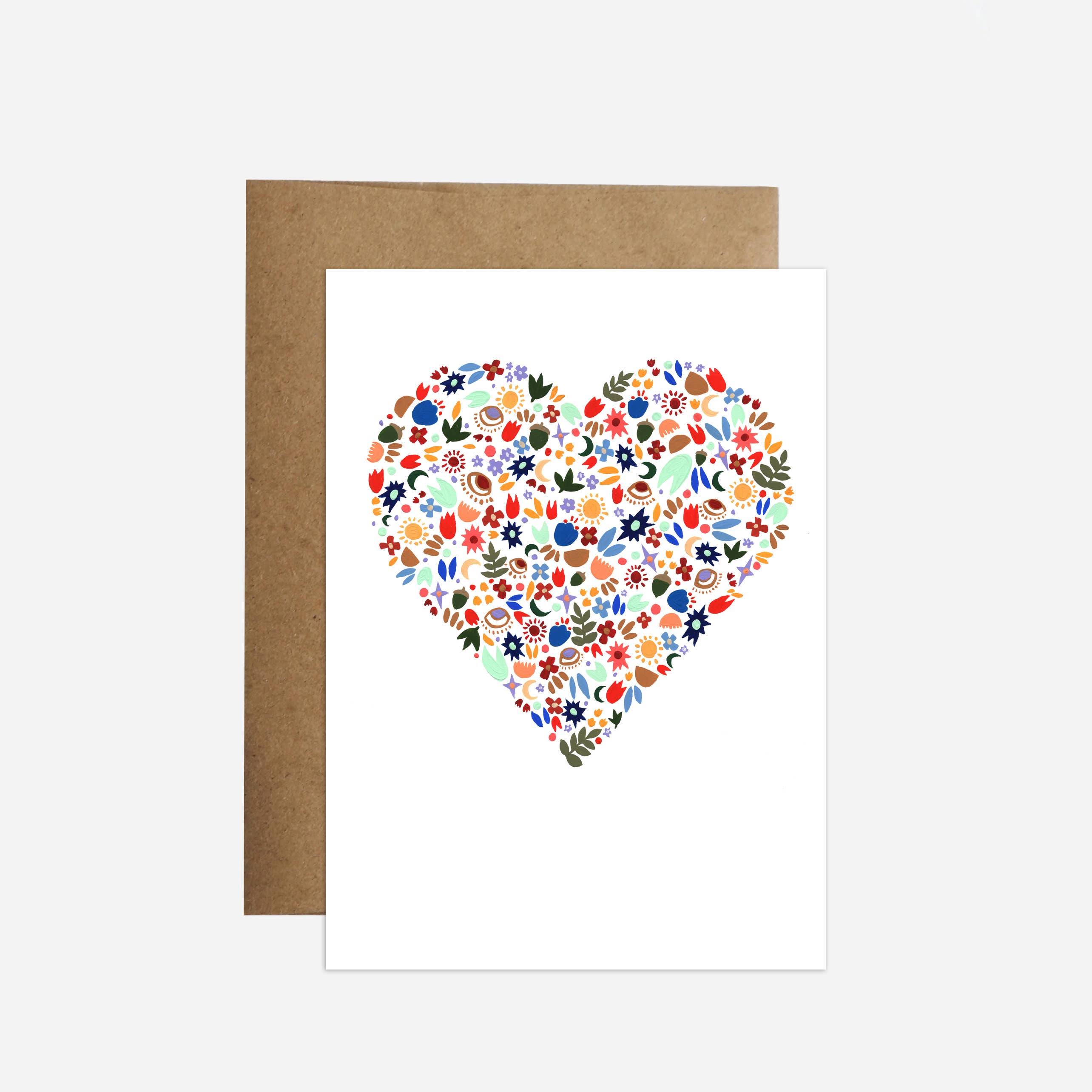 Polanshek of the Hills “Happy Day” Greeting Card