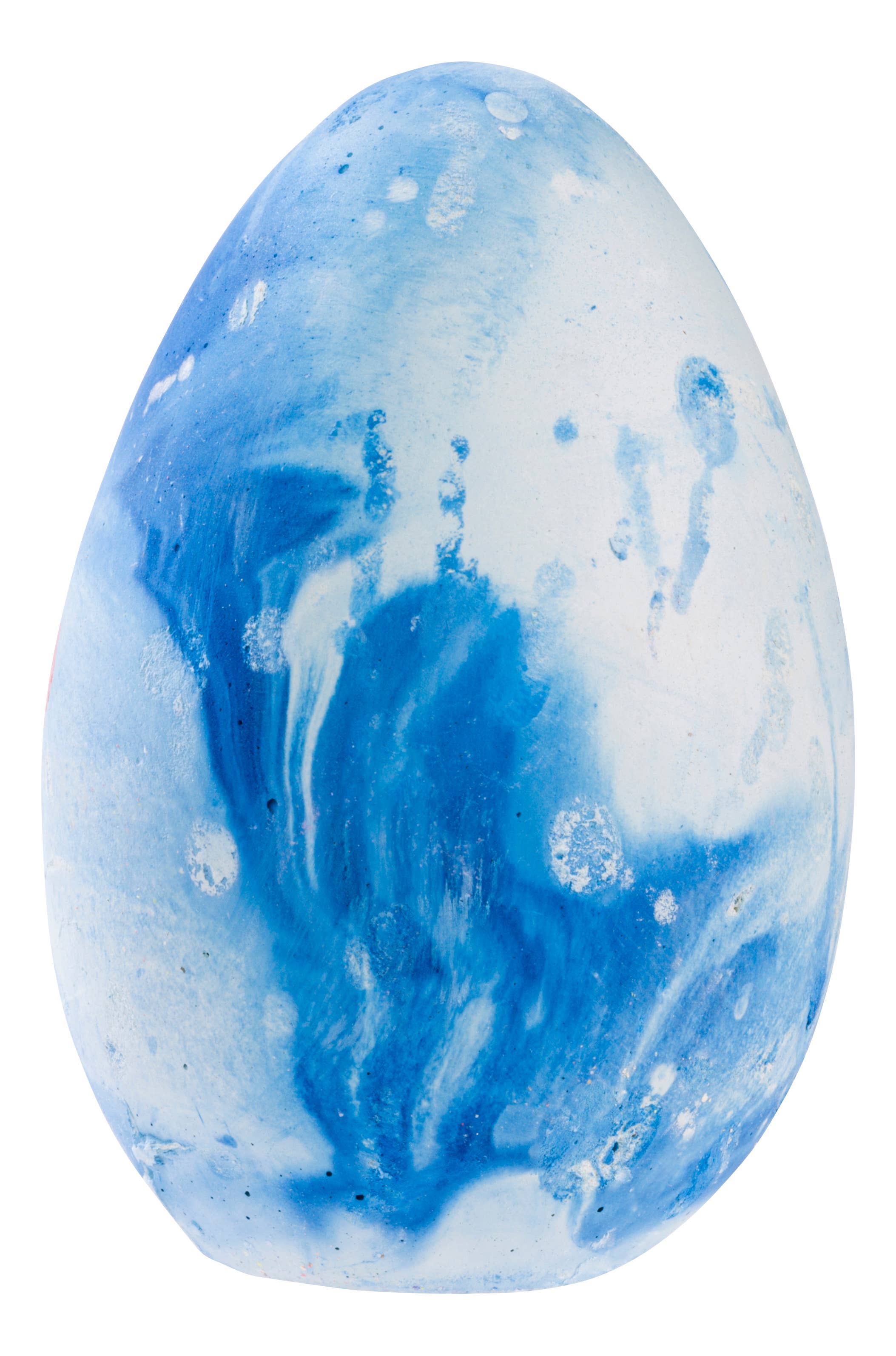 Toysmith Marbled Egg Sidewalk Chalk (6-Piece)
