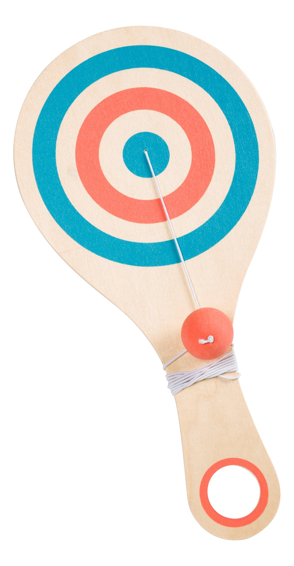 Toysmith Neato! Bounce-Back Paddle Ball