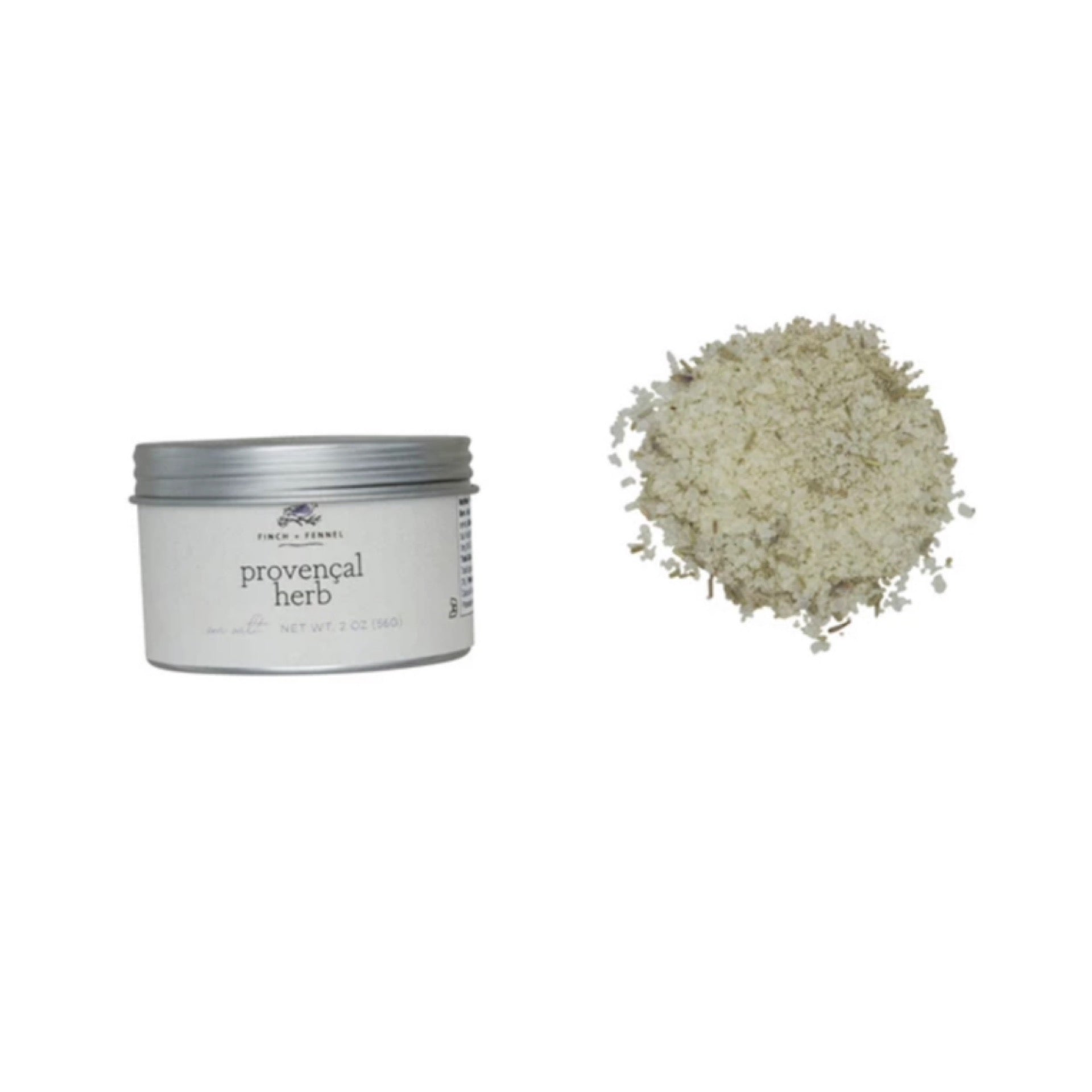 Finch + Fennel Provençal Sea Salt