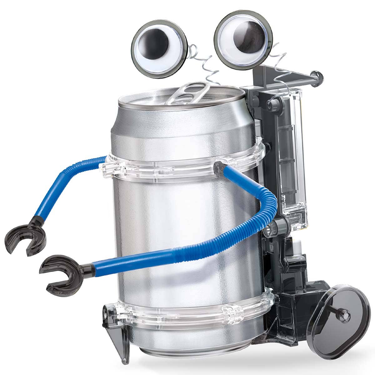 Toysmith 4M Kidz Robotix Tin Can Robot