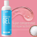 Magnum Solace Magnesium Gel with Aloe