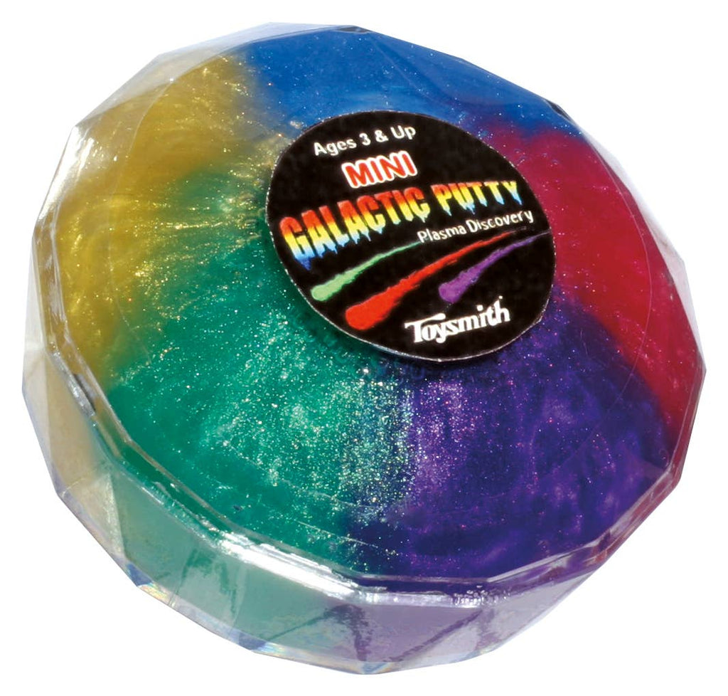 Toysmith Mini Galactic Putty