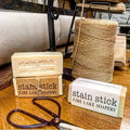 Fire Lake Soapery Stain Stick Bar