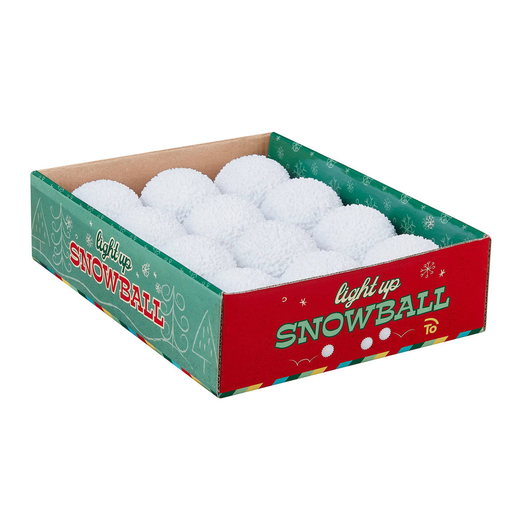 Toysmith Light-Up Snowball
