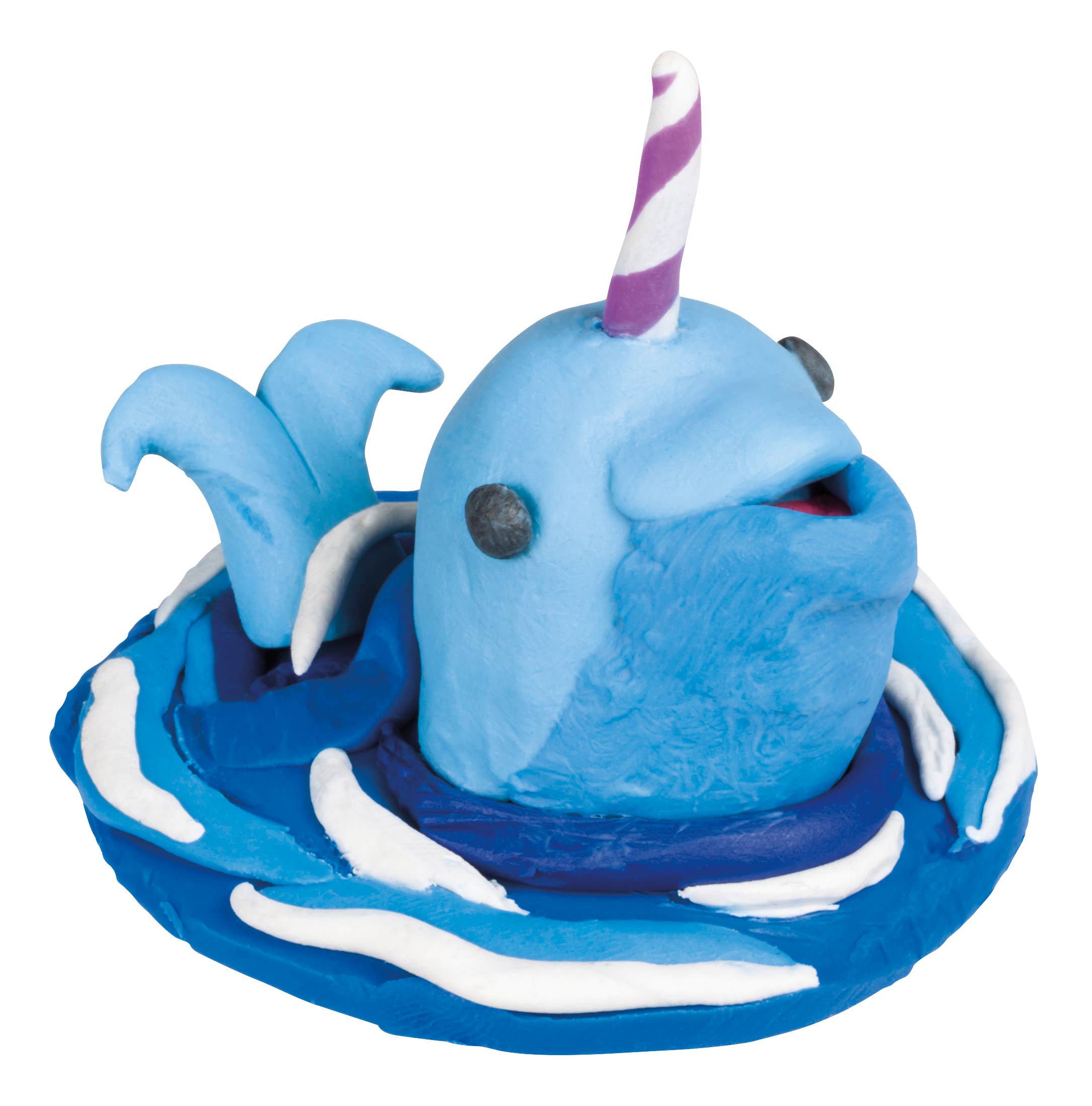 Toysmith Mini Multi-Colored Modeling Clay