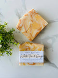 Soaps & Beyond White Tea & Ginger Bar Soap