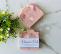 Soaps & Beyond Parisian Pink Soap Bar